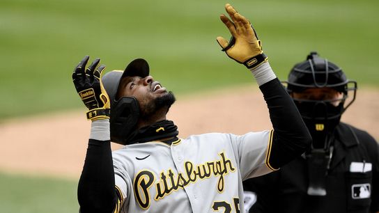 It's not just that the Pirates are back to .500, but rather, how they did it taken in Minneapolis (Pirates)
